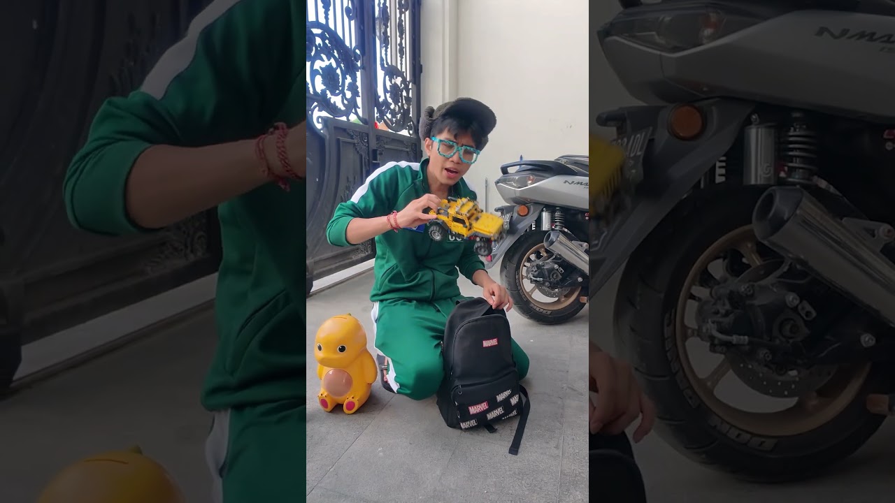 Isi Tas Bocil Uang Ratusan Juta 💰