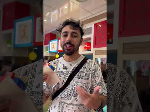 24h comendo na Universal Japão 🇯🇵 #viagemjapao #dicasjapao #universaljapao