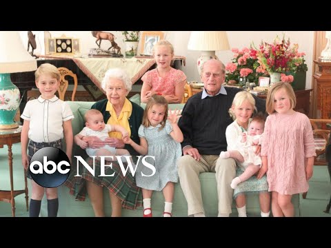 What made 'Granny' Queen Elizabeth II special to Royal grandchildren