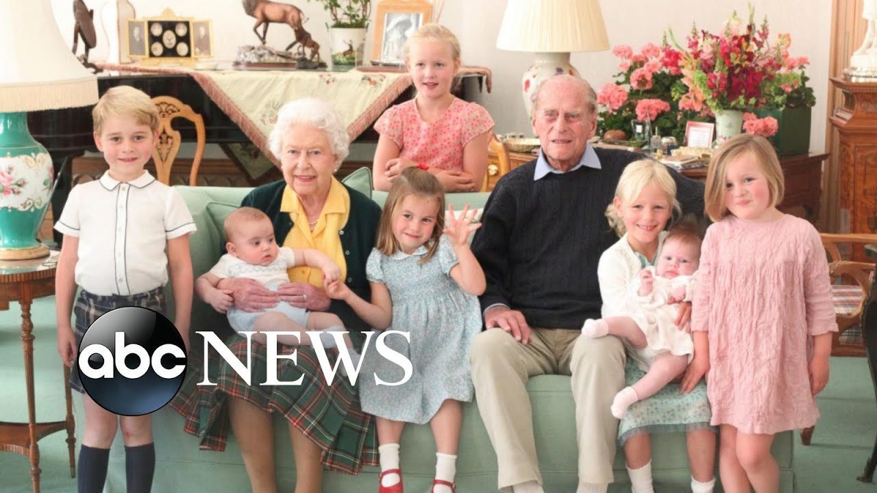 What Made 'Granny' Queen Elizabeth II Special to Her Royal Grandchildren