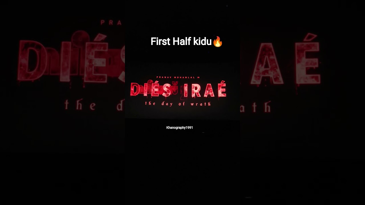 First Half of Dies Irae Review 👌