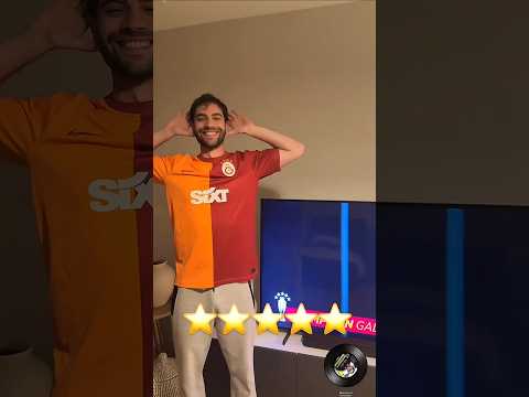 Burak Berkay Akgül Galatasarayın Şampiyonluğunu Kutluyor #sahipsizler #galatasaray #burakberkayakgül