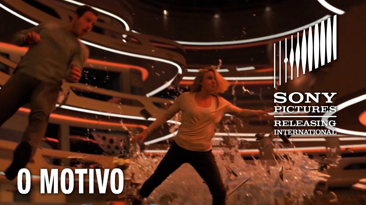 Passageiros | O Motivo | 5 de janeiro nos cinemas