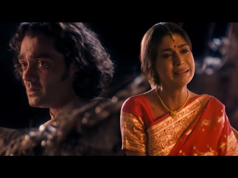 Kareeb Emotional Scene - Bobby Deol, Shabana Raza, Moushmi Chatterji - Best Scene - Filmy Duniya