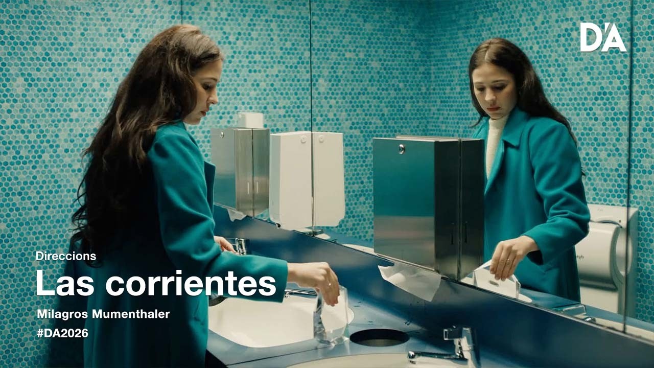 Las corrientes | Milagros Mumenthaler | Trailer | D'A 2026