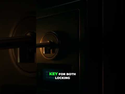 Unlock Your Data: Symmetric Encryption Explained Simply!