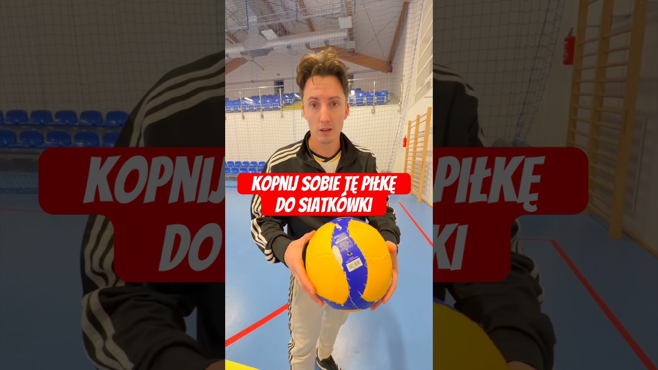 Czego nie mówią WF-ści ⚽️