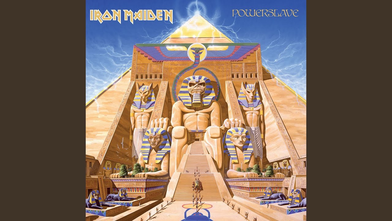 Iron Maiden - Rime of the Ancient Mariner (2015 Remaster) | Classic Heavy Metal 🎸