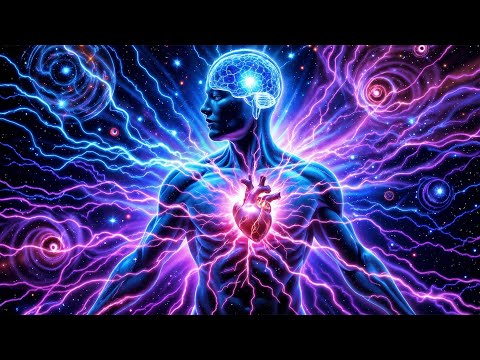 432Hz + 528Hz - Super Recovery & Healing Frequency, Whole Body Regeneration, Relieve Stress #55