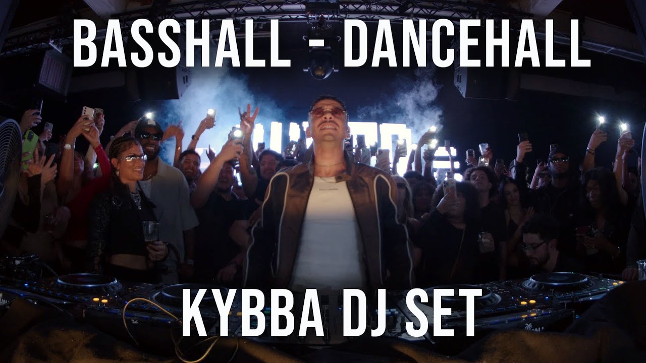 Kybba x Basshall Mix #7 🎶 Best Dancehall, Shatta & Afro Hits of 2024 in Amsterdam