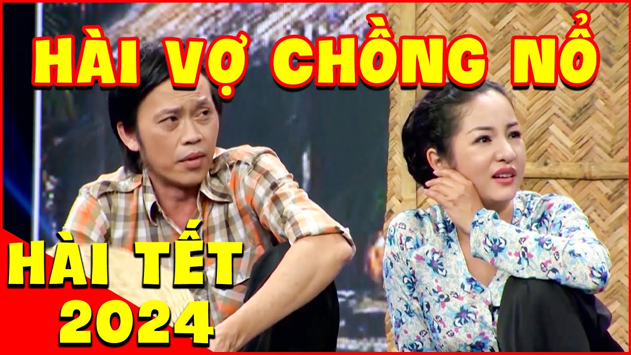 Hài Tết 2025: Hoài Linh & Thúy Nga Nổi Bật Với Những Tràng Cười Sảng Khoái 🎉
