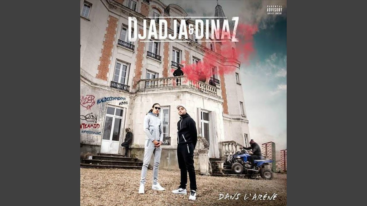 Les Crocs by Djadja & Dinaz 🎶
