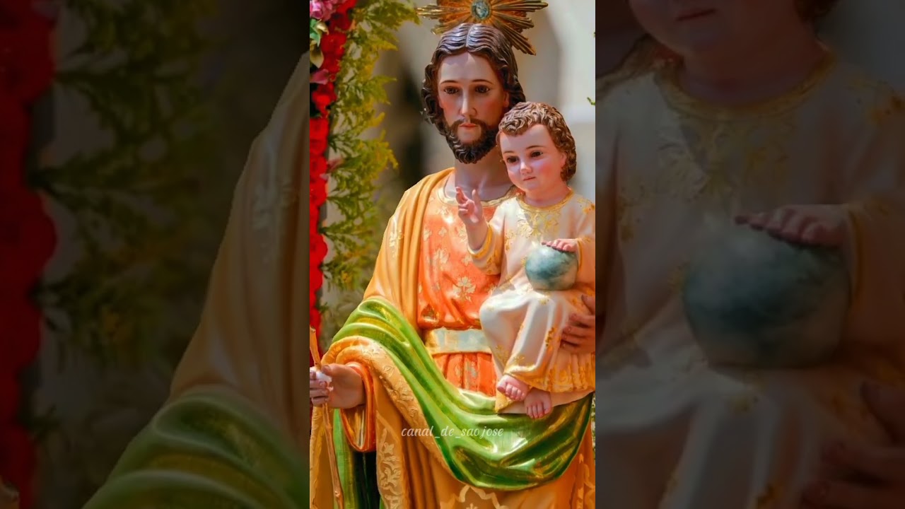 Ó Glorioso São José 🙏