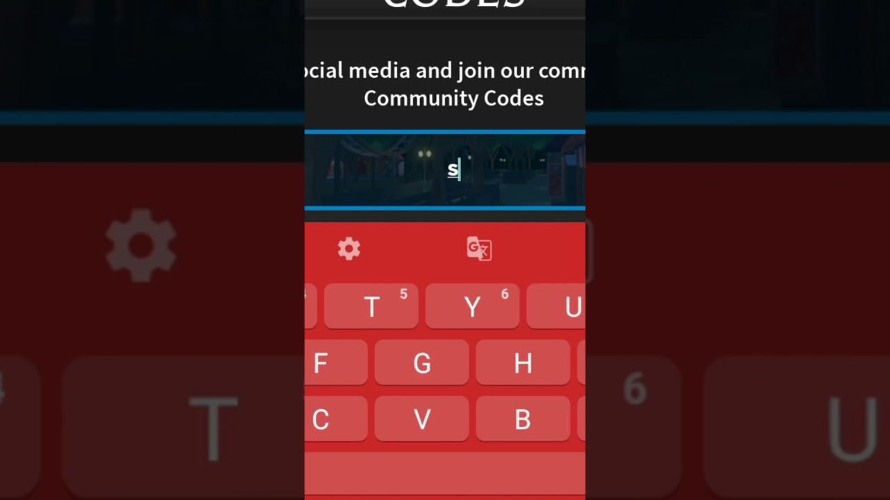 New Code to Survive the Killer 🔪