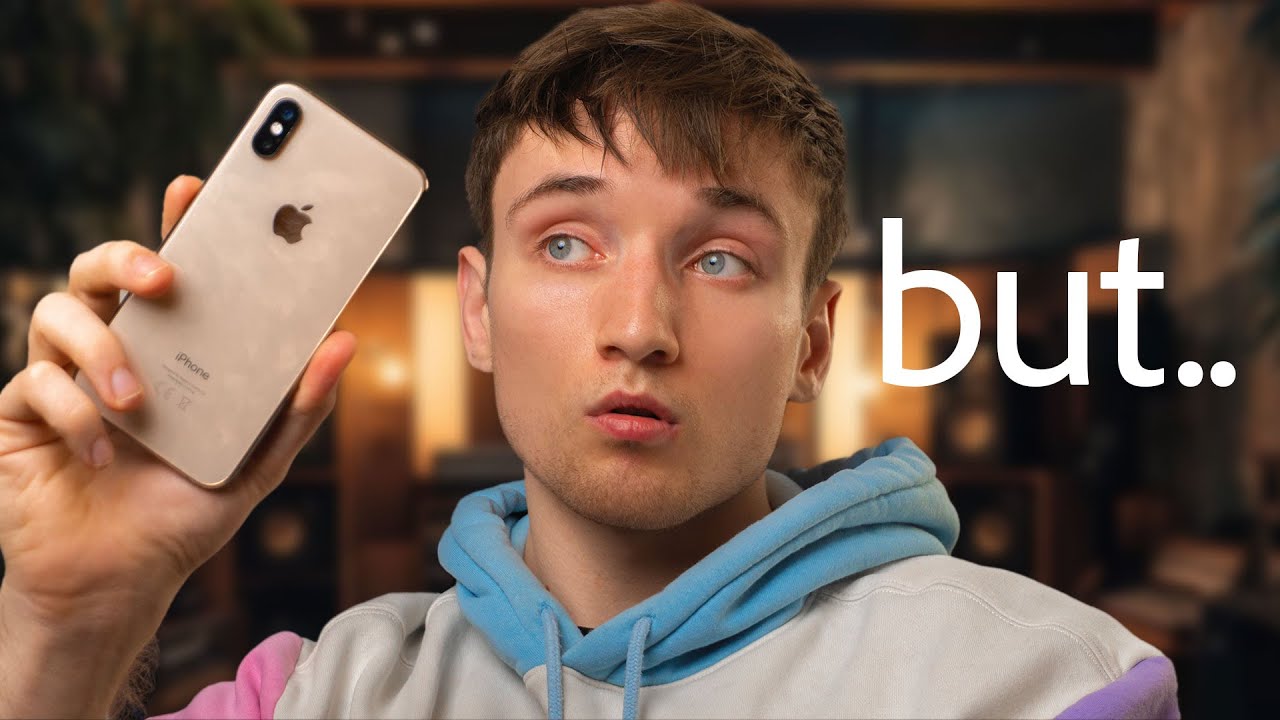 iPhone Xs in 2025: Still Worth It? 📱