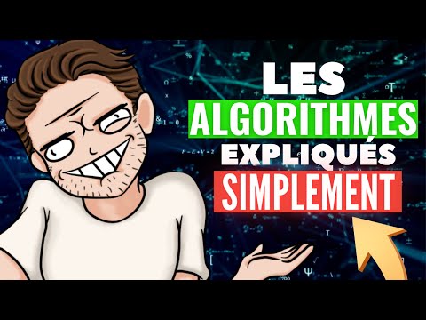 💡 Un ALGORITHME c'est QUOI ?