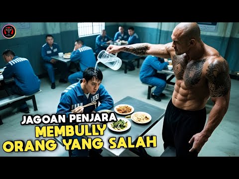 Dikira NARAPIDANA CUPU, Ternyata ORANG DALAM PALING BERBAHAYA