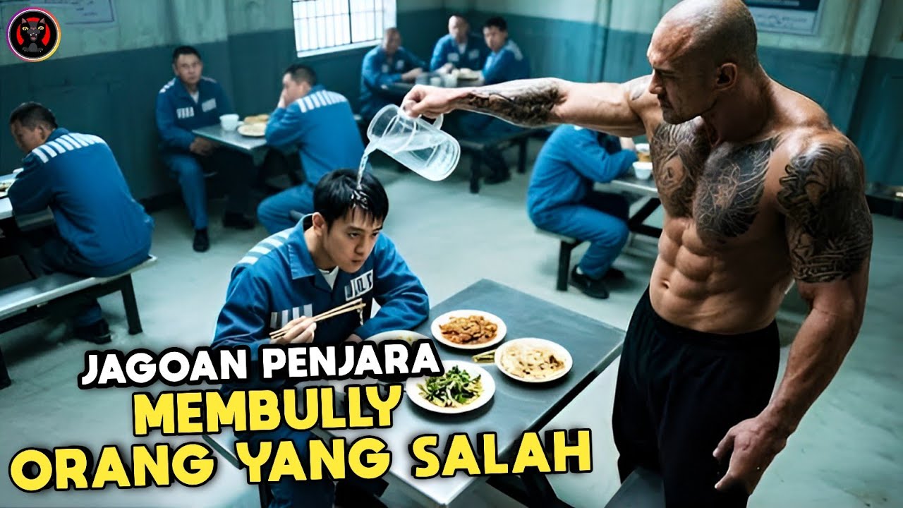 Dikira Lemah, Ternyata Orang Dalam Paling Berbahaya! 🔥 | Film Action Terbaru 2025