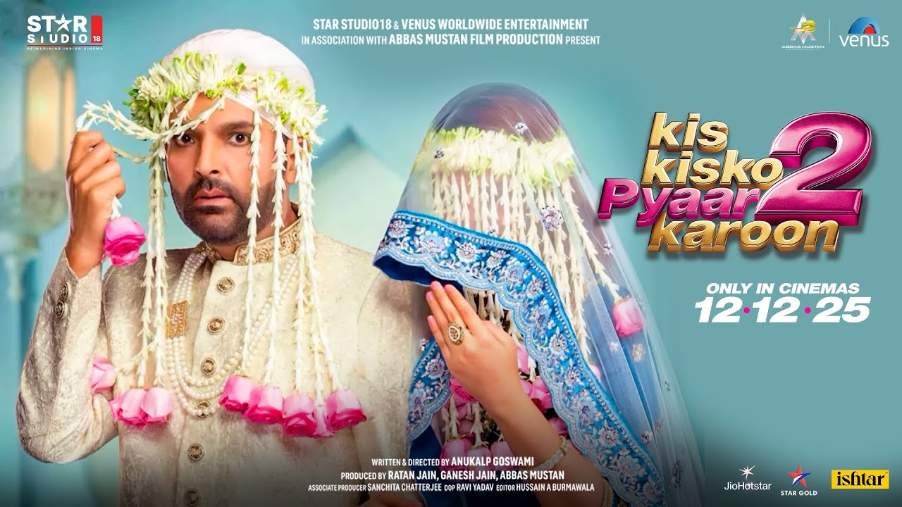 Kapil Sharma's New Film: Rishta Kabool Hai 🎬