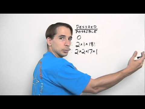 Art of Problem Solving: Probability - Think About It Part 1