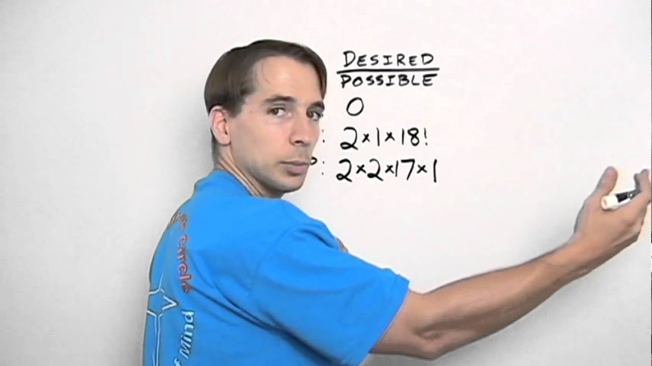 Master Probability with Art of Problem Solving: Think About It Part 1 ๐ฏ