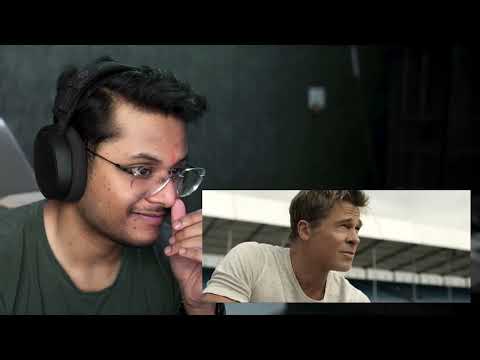 F1 Teaser • Reaction