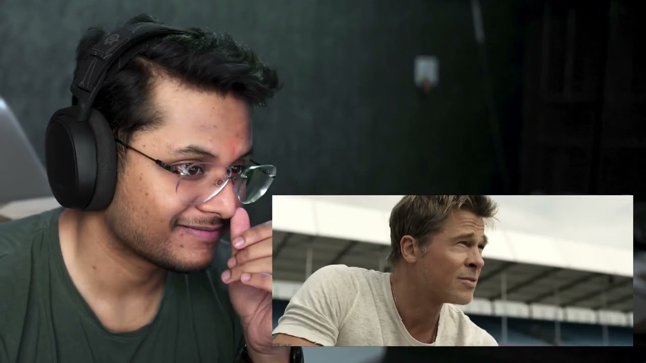 F1 Exciting F1 Teaser & Reaction! 🏎️ | PJ Explained