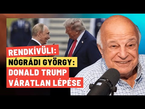 Rendkívüli: tömeges katasztrófa az ukrán fronton, mit lép Donald Trump? - Nógrádi György