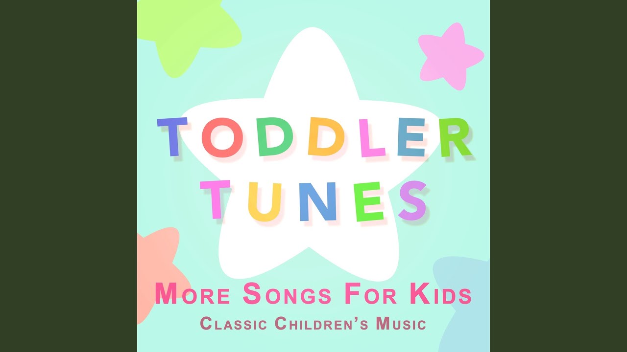 The Color Song for Kids 🎨