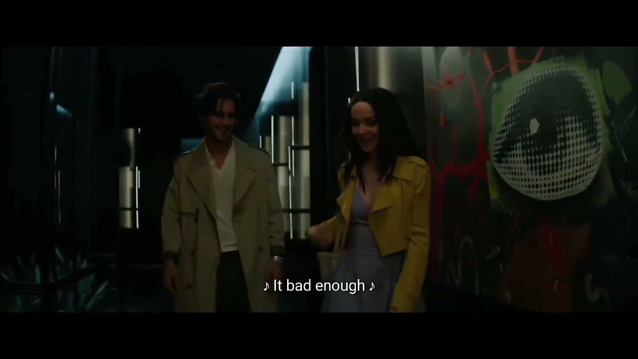 56 Days (2026) S1E1 Dove Cameron Intimate Scene