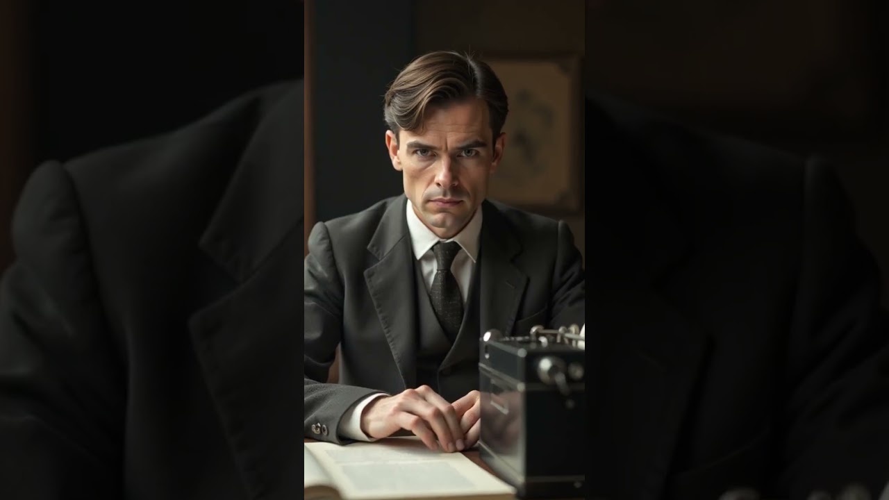 Unlocking the Secrets of the Enigma Machine: A Fascinating Journey into Cryptography 🕵️‍♂️