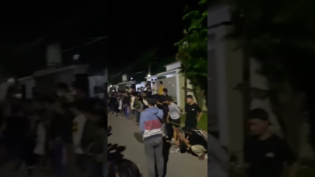 Lomba Sprint Ramadhan Viral πββοΈ