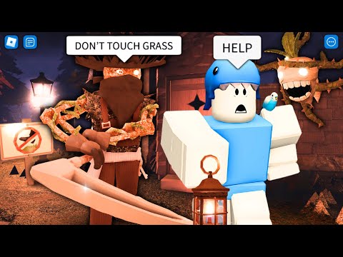 Roblox DOORS 👁️ THE OUTDOORS UPDATE Funny Moments