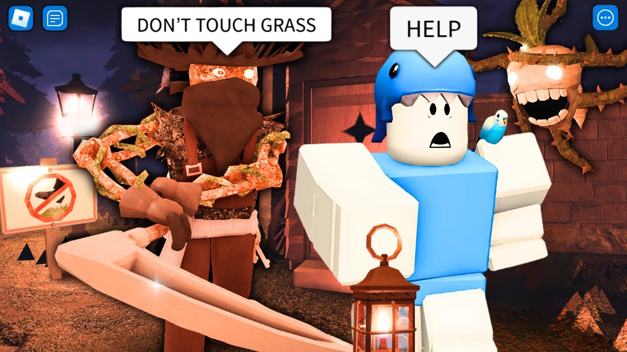 Roblox DOORS 👁️ The Outdoors Update – Hilarious Moments with Quimic, Karl & Greenmic!