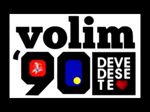 YU Dance Hitovi (Vesele Devedesete)