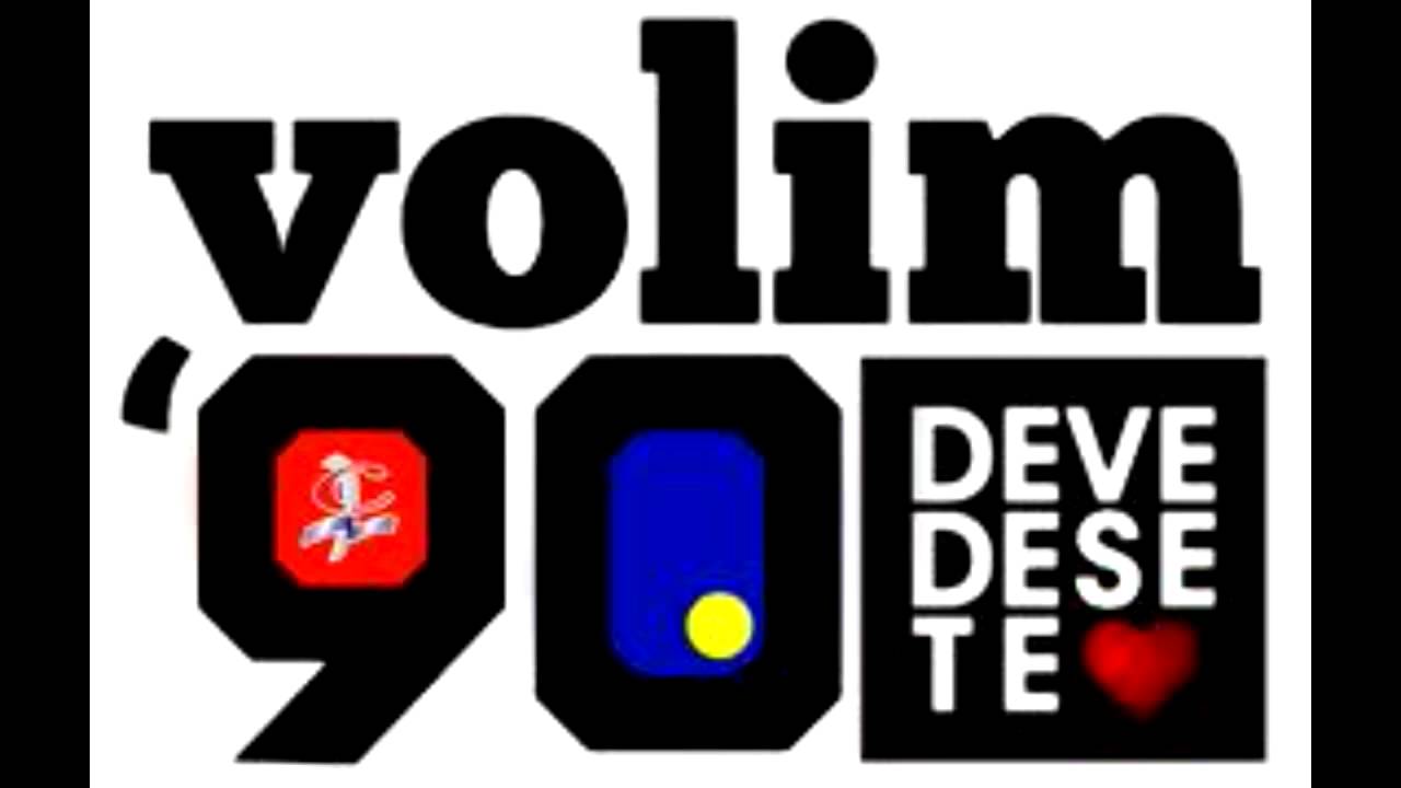 YU Dance Hits of the 90s 🎶