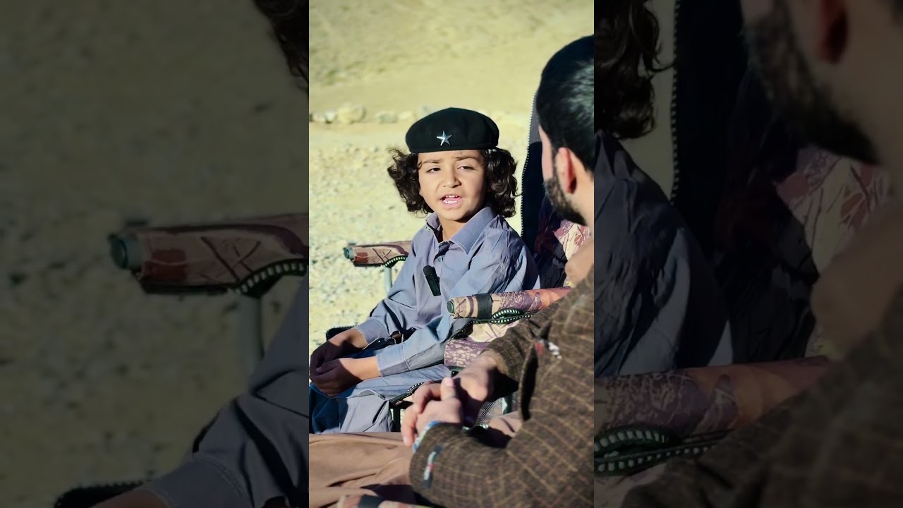 Imran Khan in Jail? 😂 Watch the Hilarious Babache Comedy!