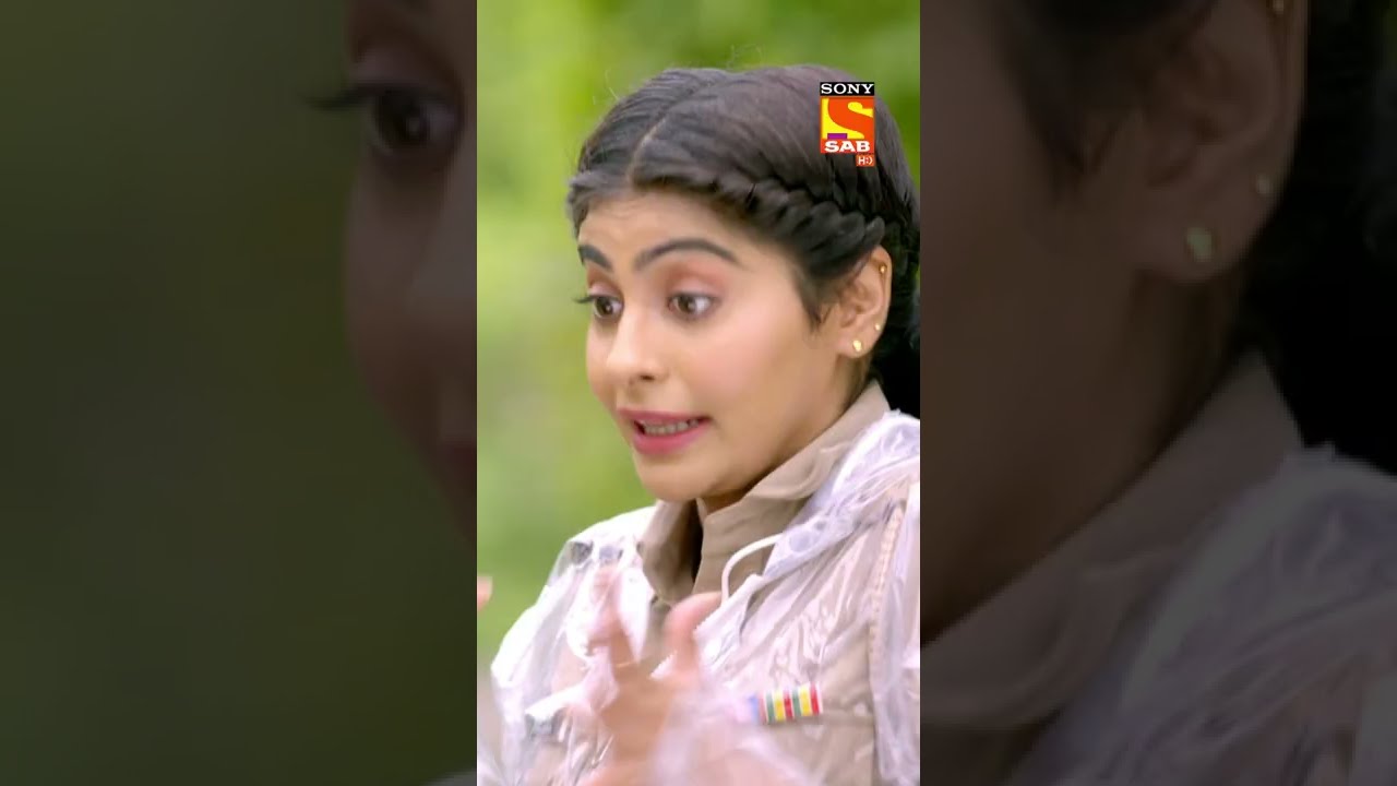 Karishma Singh's Hilarious Encounter with Pushpa Ji's Speed! ๐ | Maddam Sir #Shorts