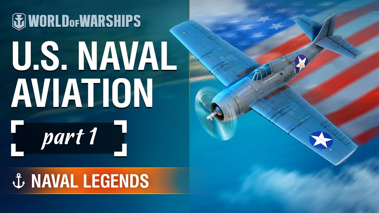Naval Legends: US Carrier Aviation History 🇺🇸