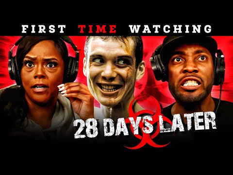 28 Days Later (2002) | *First Time Watching* | Movie Reaction I Asia and BJ
