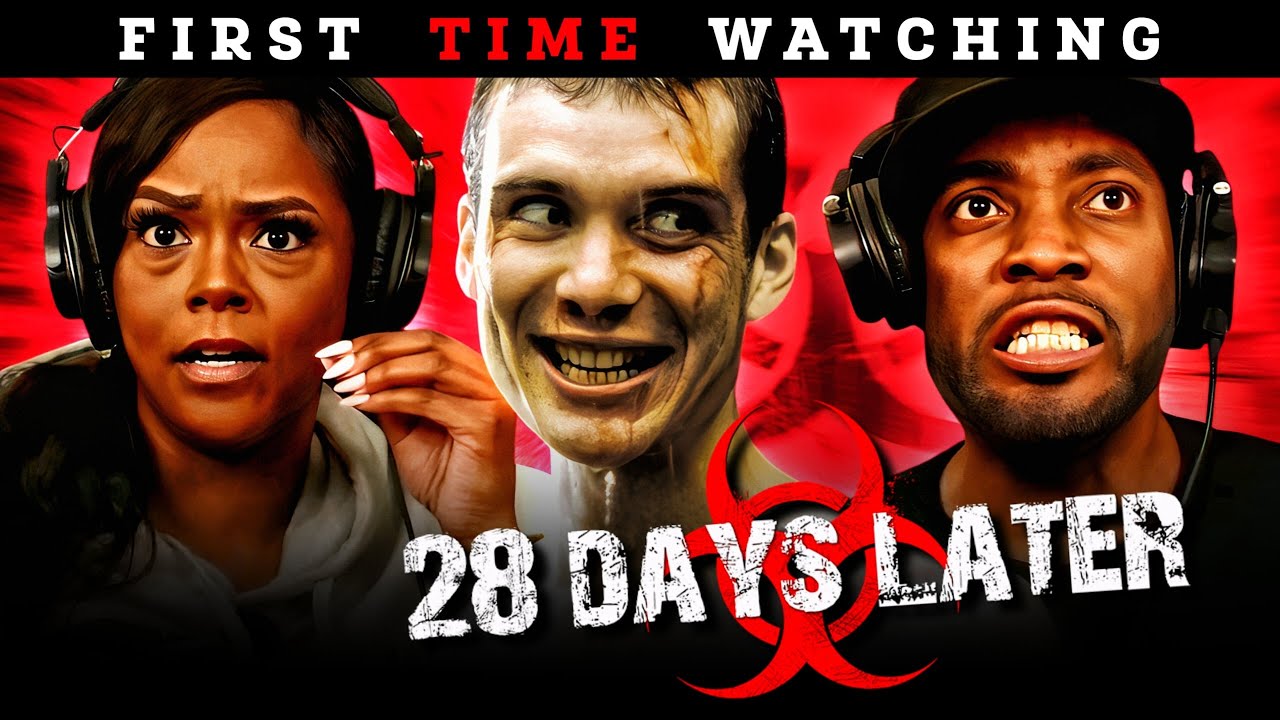 28 Days Later (2002) | First Time Watching & Honest Reaction 🎬