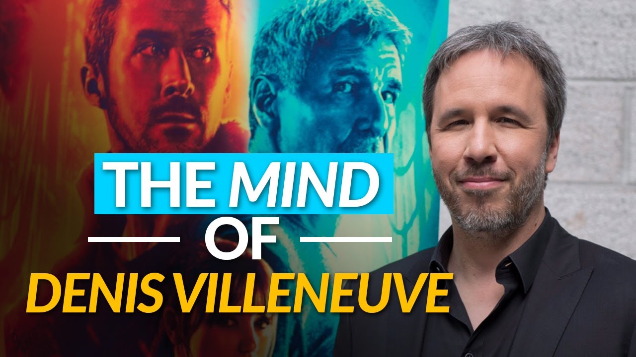 Denis Villeneuve's Top Filmmaking & Directing Tips 🎬