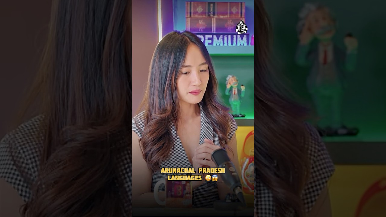 Languages of Arunachal Pradesh ๐ฎ๐ณ