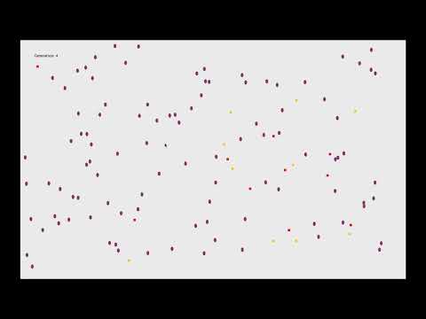 Mice and Cheese: NEAT (NeuroEvolution of Augmented Topologies)