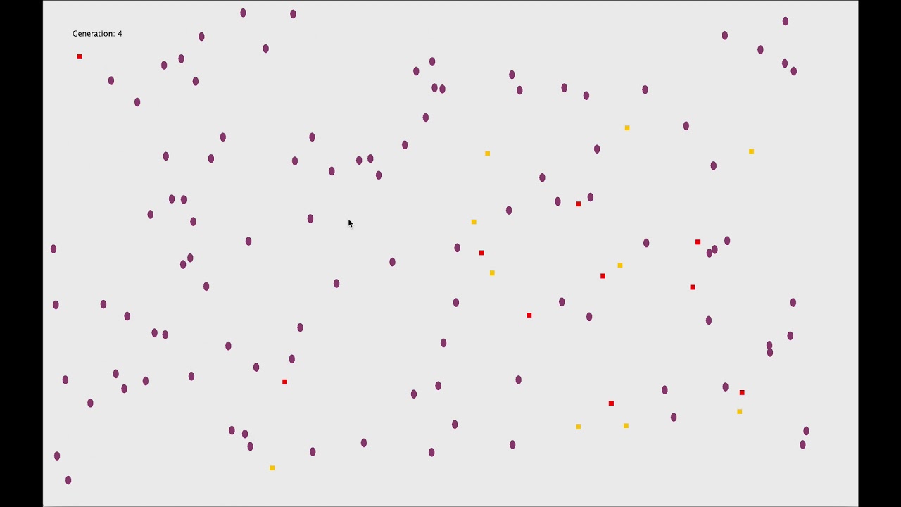Mice and Cheese Challenge: Exploring NEAT (NeuroEvolution of Augmented Topologies) 🧠