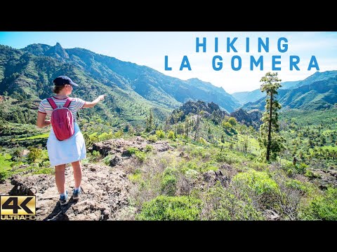 La Gomera Hike: Roque de Agando to Playa Santiago 🌄