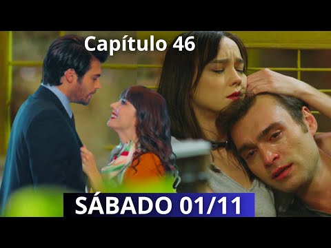 Dolunay - Capítulo de hoje Sábado (01/11/2025) novelas Globoplay