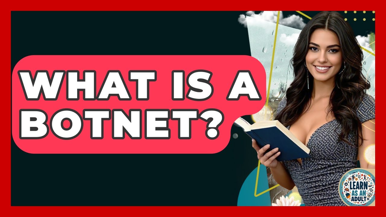 What Is a Botnet? | Cybersecurity Explained 🖥️