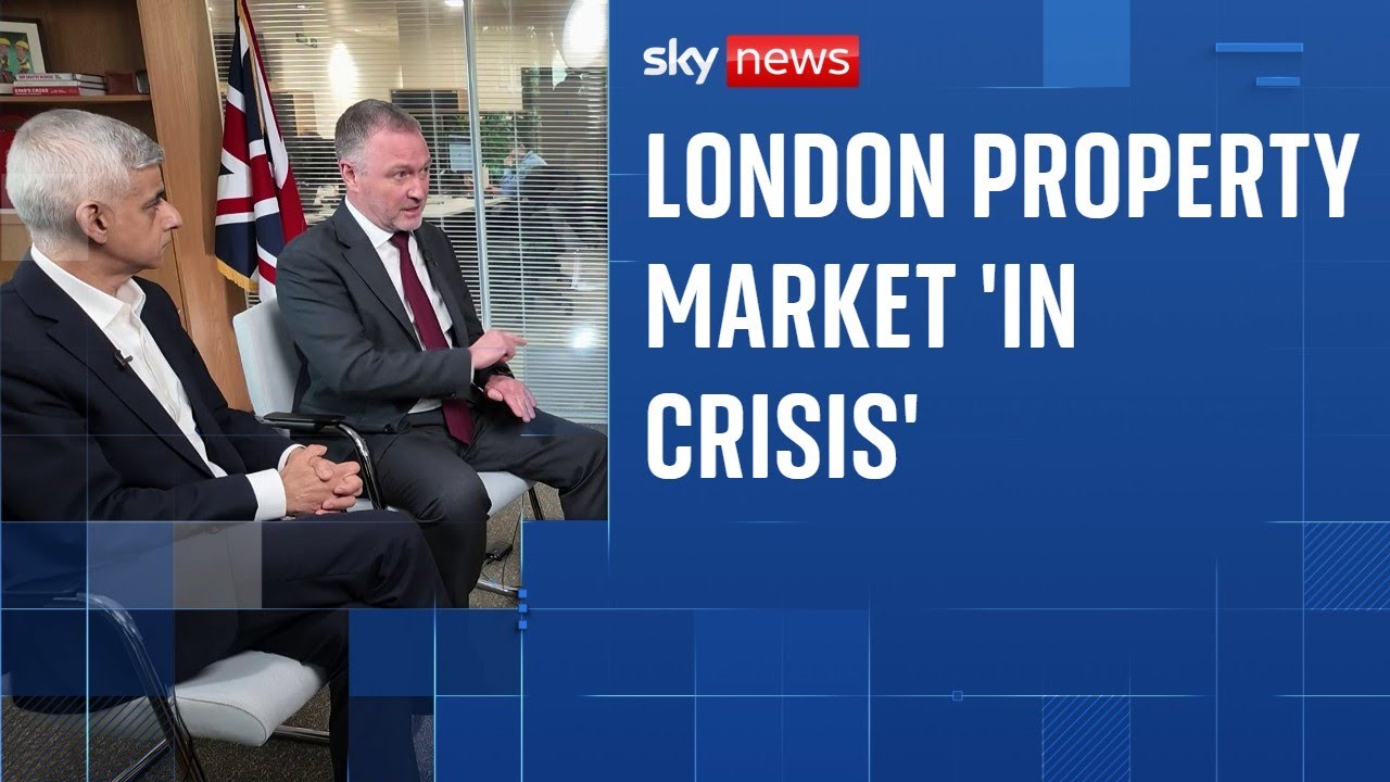 Government Lowers Affordable Housing Goals in London 🏘️