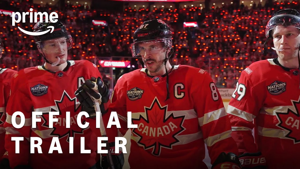 FACEOFF: Inside the NHL Season 2 – Premieres Oct 3 🏒